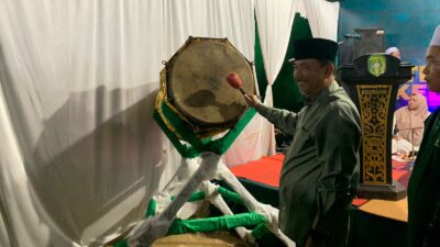 Sekda Kukar Beri Apresiasi Festival Ramadan Kelima di Maluhu