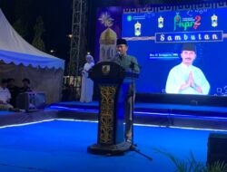 FKPR 2025 Resmi Dibuka, Semangat Pemuda Kukar Berkarya di Bulan Ramadhan