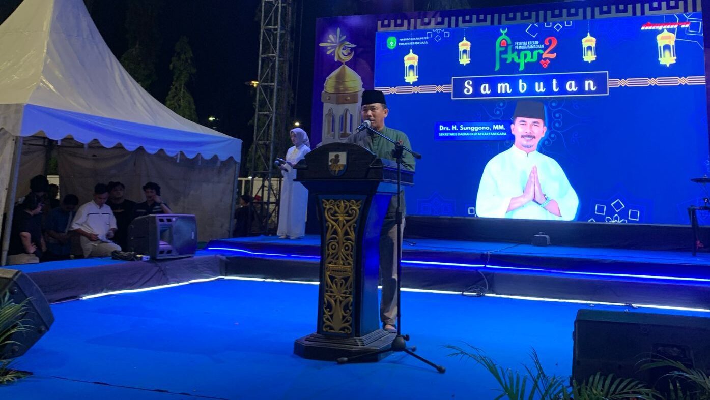 FKPR 2025 Resmi Dibuka, Semangat Pemuda Kukar Berkarya di Bulan Ramadhan