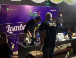 Dispora Kukar Gelar Lomba Seduh Kopi di Festival Kreatif Pemuda Ramadhan