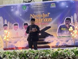 Malam Nuzulul Quran, Pemkab Kukar Ajak Umat Islam Tadaburi Al-Qur’an