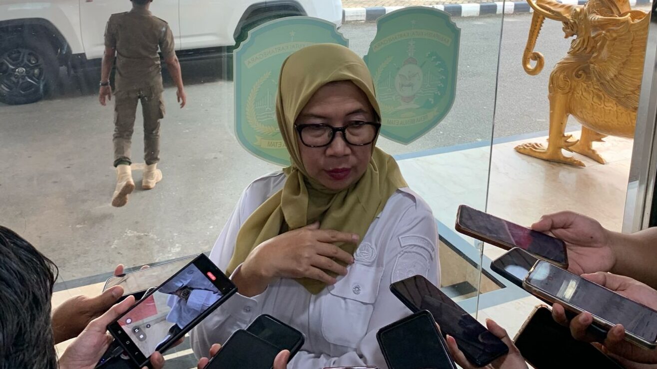 Pemkab Kukar Alokasikan Rp62,4 Miliar untuk Pemungutan Suara Ulang Pilkada