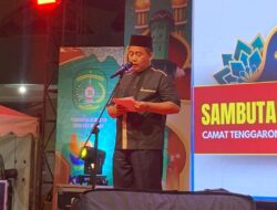 Pembukaan IRMA Ramadan Fair 2025, Bupati Kukar Apresiasi Kegiatan Positif Saat Ramadan