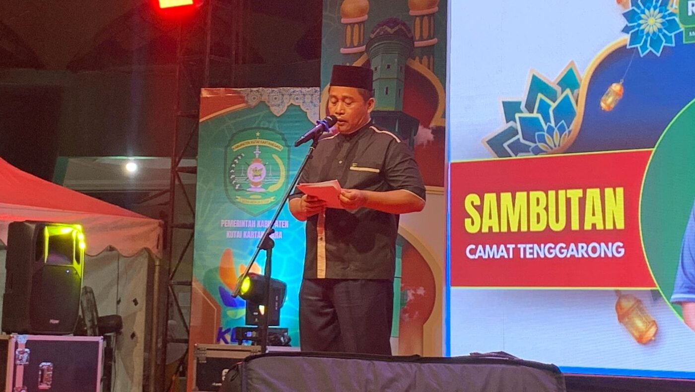 Pembukaan IRMA Ramadan Fair 2025, Bupati Kukar Apresiasi Kegiatan Positif Saat Ramadan