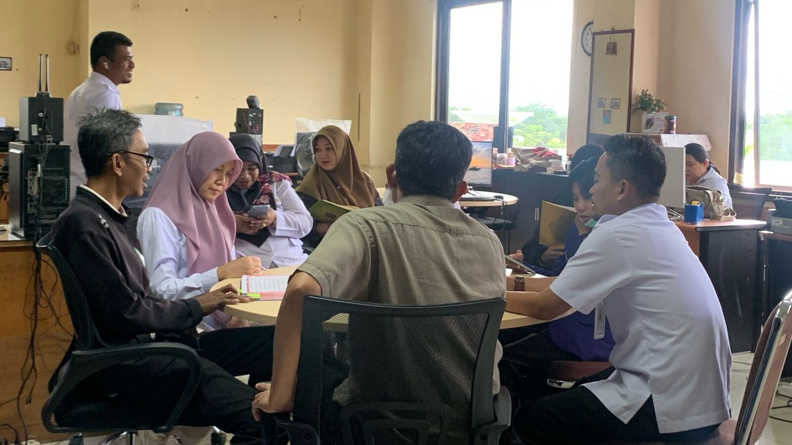 Dispar Kukar Terapkan Program GEMA untuk Tingkatkan Kemampuan Mengaji ASN
