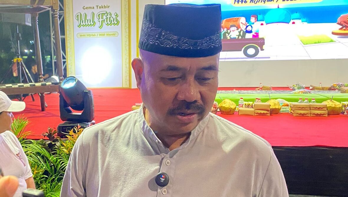 Gema Takbir Idulfitri 1446 H, Bupati Kukar Ajak Warga Pererat Kebersamaan