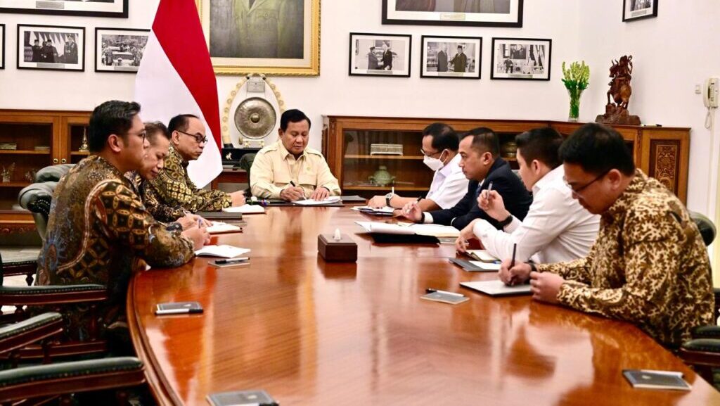 Putus Mata Rantai Kemiskinan, Pemerintah Bakal Bentuk Koperasi Desa Merah Putih