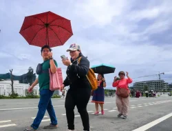 IKN Jadi Destinasi Wisata Libur Lebaran 2025, Pengunjung Capai 8 Ribu Orang