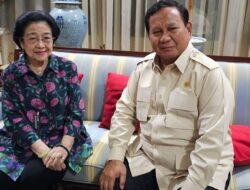 Presiden Prabowo Temui Megawati, Bahas Masa Depan Indonesia