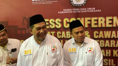 AYL-AZA Yakin Masyarakat Kutai Kartanegara Akan Memberikan Respon Positif dalam PSU