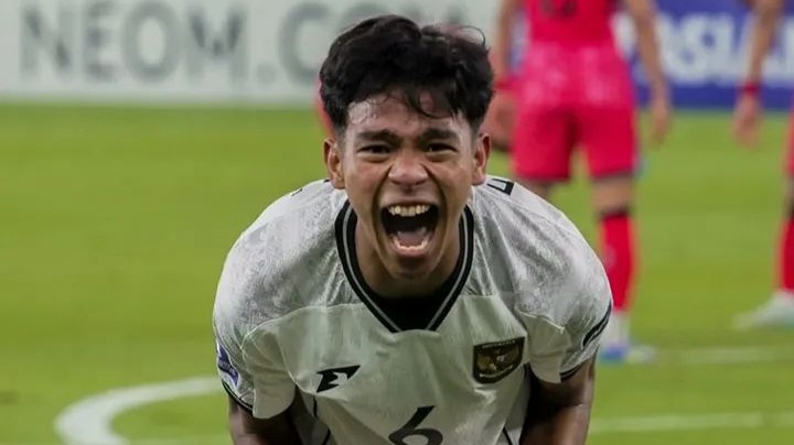 Mengejutkan! Indonesia Menang Lawan Korsel di Laga perdana Piala Asia U-17