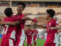 Indonesia Lolos ke Piala Dunia U-17 2025 Usai Bungkam Yaman 4-1