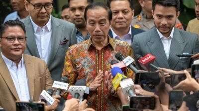 Tak Lagi Diam, Jokowi Akhirnya Laporkan Tudingan Ijazah Palsu ke Polisi