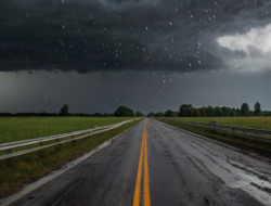 Waspada Cuaca Ekstrem, BPBD PPU Minta Pemudik Tidak Abaikan Keselamatan