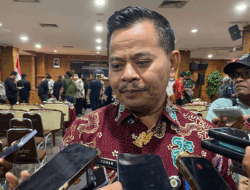 Sekda PPU Dorong Kepala OPD Bertindak Tegas pada ASN yang Tak Patuh Aturan