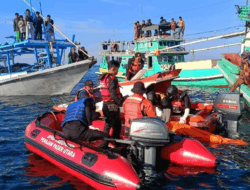 Tiga Hari Pencarian, Korban Tenggelam di Perairan Tanjung Jumlai Ditemukan Meninggal Dunia