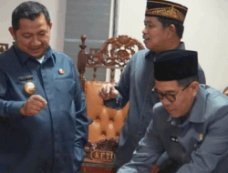 RPJMD PPU 2025–2029 Disepakati, Jadi Fondasi Lima Tahun Pembangunan Daerah
