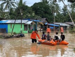 Peran Warga Dianggap Penting dalam Upaya Pencegahan Banjir di PPU