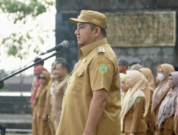 Usai Libur Lebaran, Bupati PPU Tekankan Pentingnya Semangat Baru di Kalangan ASN