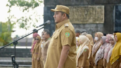 Usai Libur Lebaran, Bupati PPU Tekankan Pentingnya Semangat Baru di Kalangan ASN