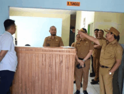 Abdul Waris Lakukan Sidak, Ratusan Pegawai Pemkab PPU Tak Hadir Tepat Waktu