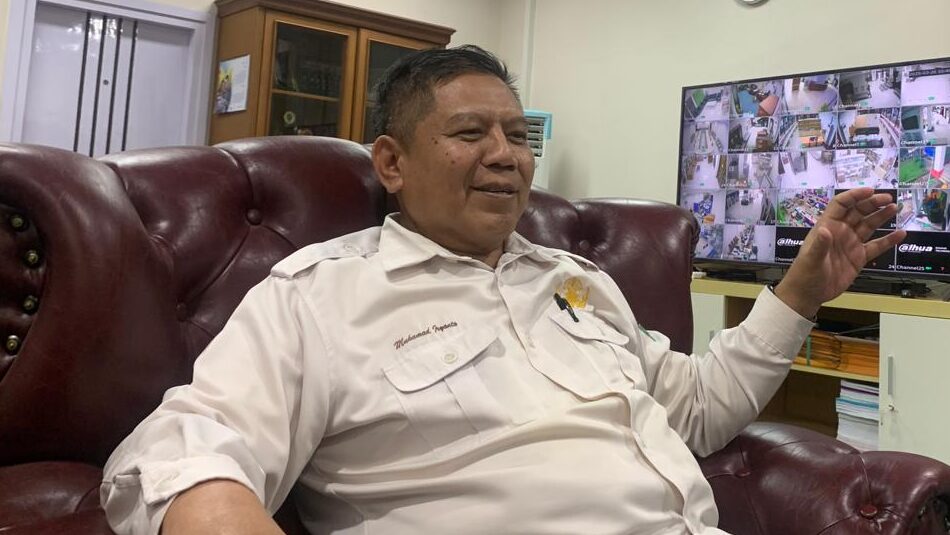 Penerapan IKD di Tengah Tantangan Infrastruktur, Disdukcapil Kukar Bilang Begini