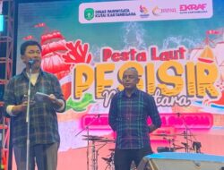 Pesta Laut Pesisir Nusantara, Pemkab Kukar Dorong Kemajuan Budaya dan UMKM