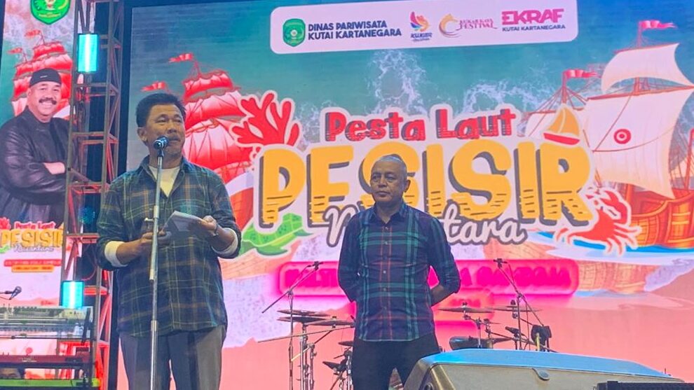 Pesta Laut Pesisir Nusantara, Pemkab Kukar Dorong Kemajuan Budaya dan UMKM