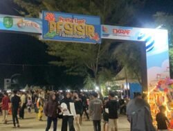 Jadi Event Kebanggaan Masyarakat, Camat Samboja Apresiasi Pesta Laut Pesisir Nusantara