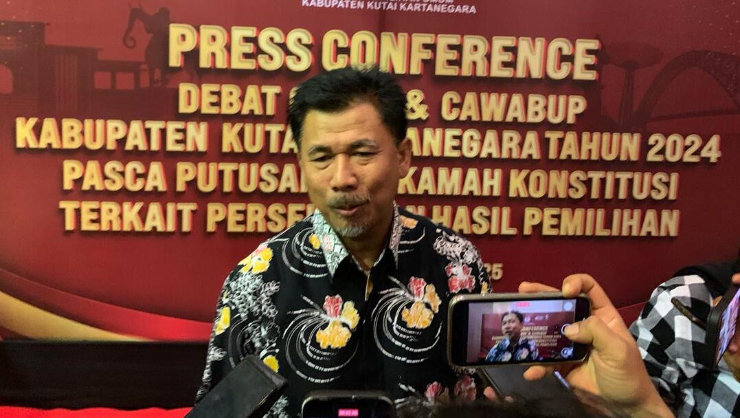 Debat Publik PSU Pilkada Kukar, Sekda Imbau Masyarakat Gunakan Hak Pilih