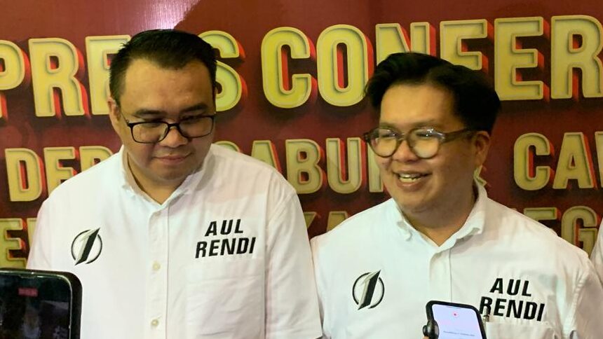 Debat Publik PSU Pilkada, Aulia-Rendi Janji Realisasikan Program Kukar Idaman Terbaik