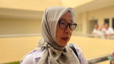 Rinda Desianti Dilantik sebagai Plt Kepala Diarpus, Ini Target Program Awal