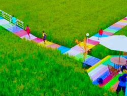 Miliki Potensi Sektor Pariwisata, Camat Muara Muntai Siap Berkolaborasi dengan OPD