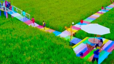 Miliki Potensi Sektor Pariwisata, Camat Muara Muntai Siap Berkolaborasi dengan OPD