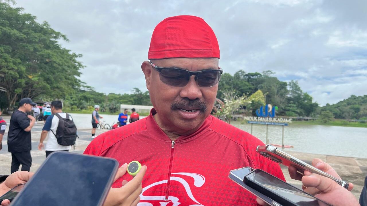 Ikuti Gowes Fun Kukar Idaman 2025, Bupati Kukar Senang Bisa Kembali Bersepeda