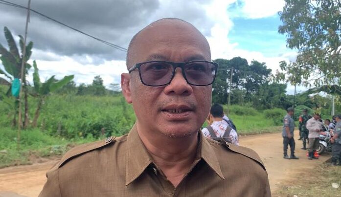 DLHK Kukar Targetkan Pembangunan Bank Sampah dan TPA di Beberapa Kecamatan Selesai Tahun Ini