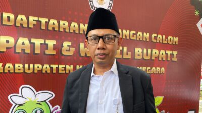 Distribusi Logistik PSU Pilkada Kukar Dimulai, Wilayah Hulu Jadi Prioritas dan Tantangan