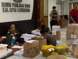 Kelancaran Penyaluran Logistik PSU Pilkada Kukar Jadi Perhatian Serius Pemkab