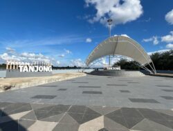 Area Terbuka Hijau Baru di Tenggarong, Pengelolaan Taman Tanjong Diserahkan DLHK