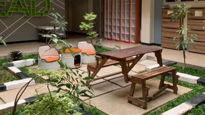 Tarik Minat Baca Anak, Diarpus Kukar Ubah Perpustakaan Jadi Destinasi Wisata