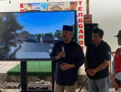 Bupati Kukar Umumkan Pergeseran Lokasi Pembangunan Jembatan Besi Tenggarong
