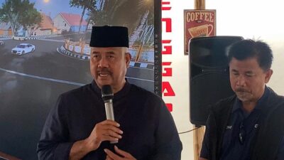 Pembangunan Jembatan Besi Temukan Solusi Terbaik, Bupati Kukar Apresiasi Dinas PU