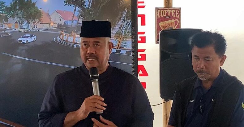 Pembangunan Jembatan Besi Temukan Solusi Terbaik, Bupati Kukar Apresiasi Dinas PU