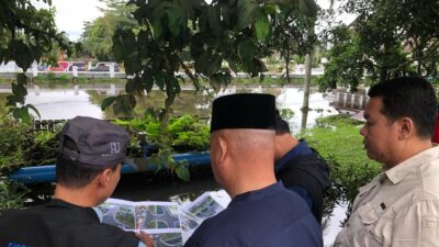 Kaji Ulang Rencana Pembangunan Jembatan Besi, Dinas PU Kukar Lakukan Ini