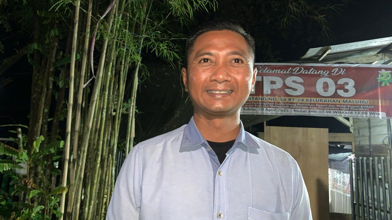 Siap Gelar PSU, Kelurahan Maluhu Punya TPS dengan Konsep Menyegarkan