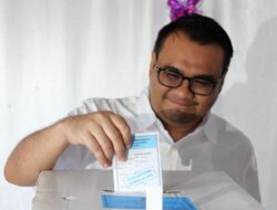 Titik Puncak Perjuangan, Aulia Rahman Basri Optimistis Menangkan PSU Pilkada