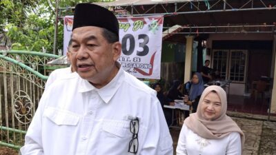 AYL Optimistis di PSU Pilkada, Pesta Demokrasi untuk Kesejahteraan Rakyat Kukar