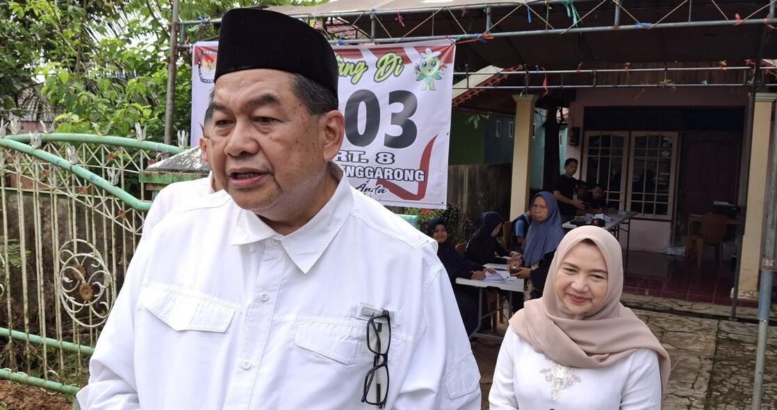 AYL Optimistis di PSU Pilkada, Pesta Demokrasi untuk Kesejahteraan Rakyat Kukar