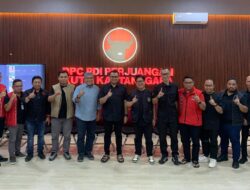 Optimistis Quick Count Tak Selisih Jauh, PDI Perjuangan Yakin Aulia-Rendi Menang PSU Kukar