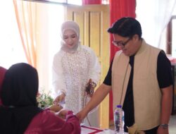 Rendi Solihin Gunakan Hak Suara di Kampung Halaman, Optimistis Menang Telak di TPS-nya
